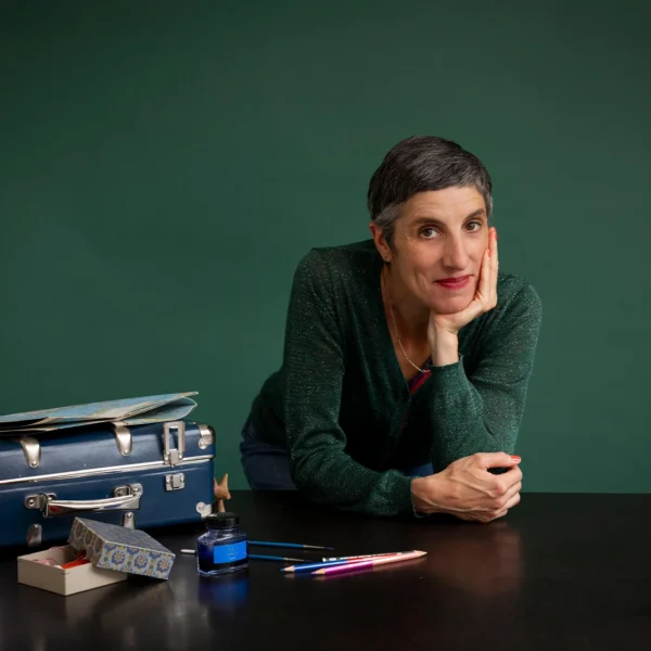 Portrait von Mattea Gianotti