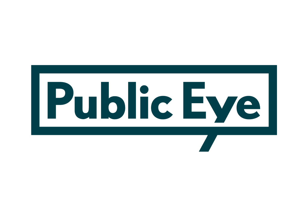 Logo Public Eye
