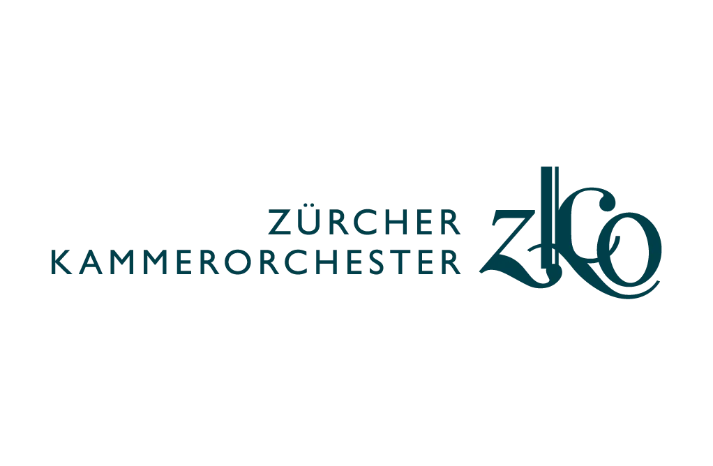 Logo Zürcher Kammerorchester