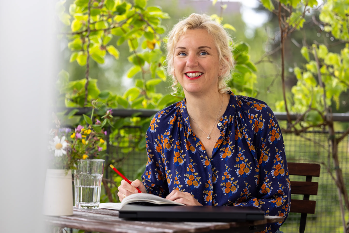 Potrait von Sylvia Brüggemann