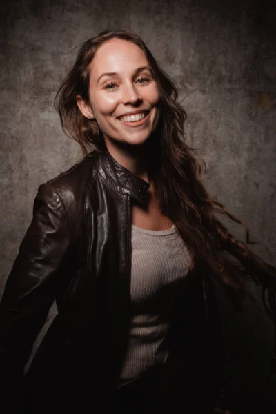 Portrait von Stephanie Smith